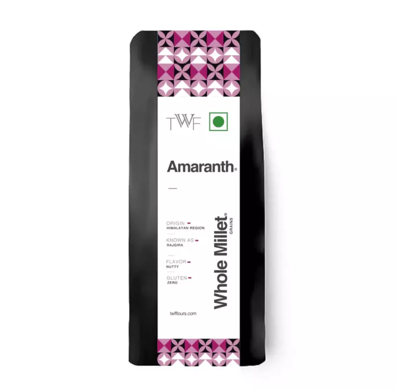 Amaranth Whole Millet (Gluten Free Millet)