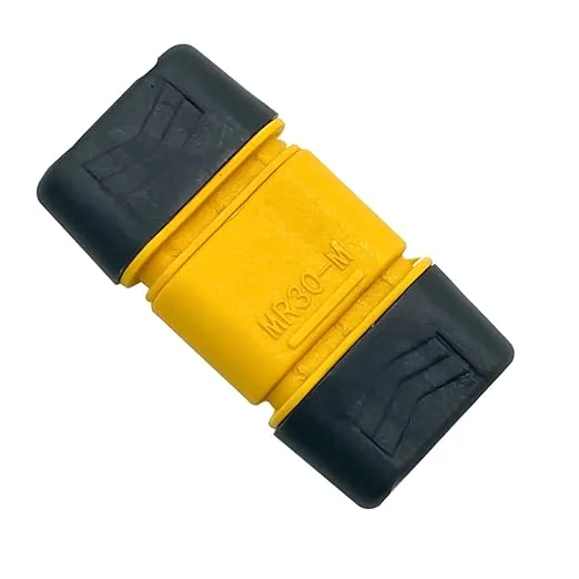 AMASS MR30 Male-Female connector pair with housing AMASS MR30 Male-Female connector pair with housing