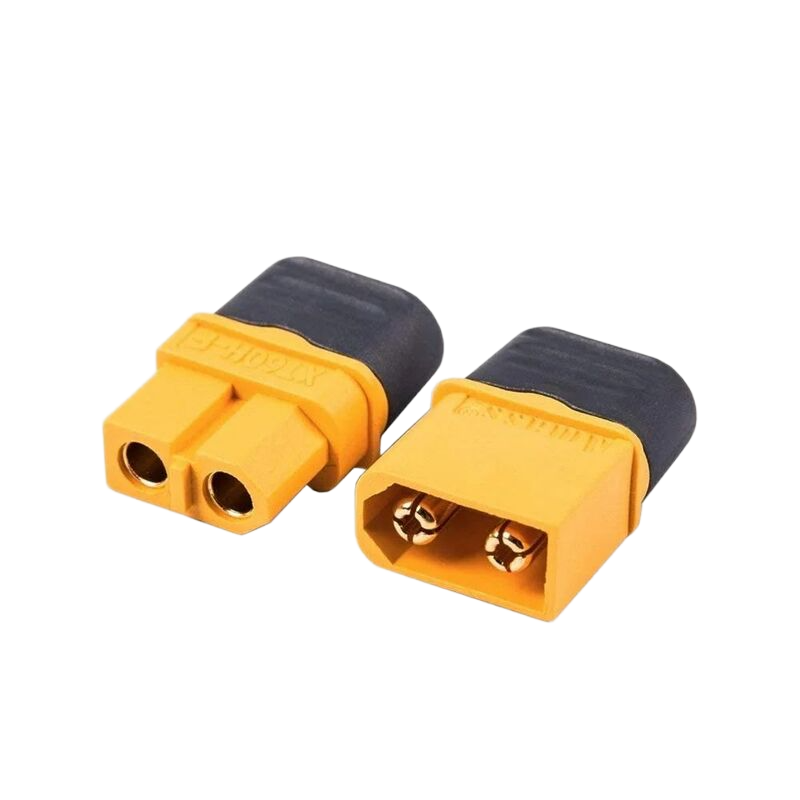 Amass XT60H connector Male+Female Pack of 5 Amass XT60H connector Male+Female Pack of 5