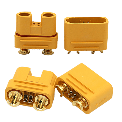 Amass AS150U Male+Female Connector