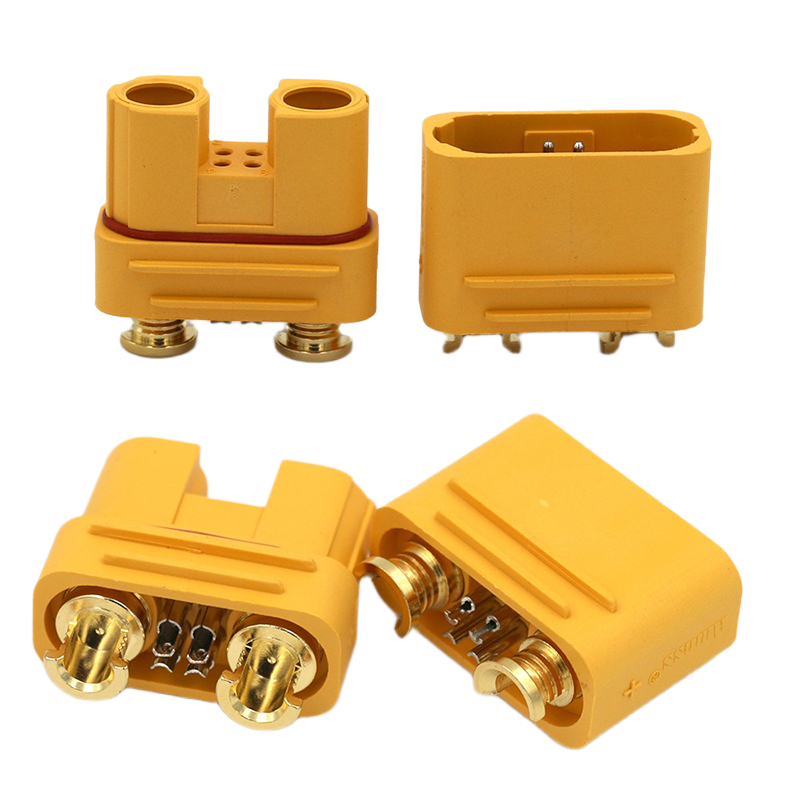 Amass AS150U Male+Female Connector