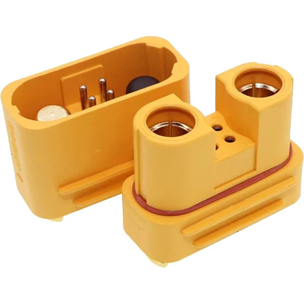 Amass AS150U Male+Female Connector