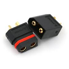 Amass Waterproof XT60 Connector (XT60W / XT60EW) - Pair