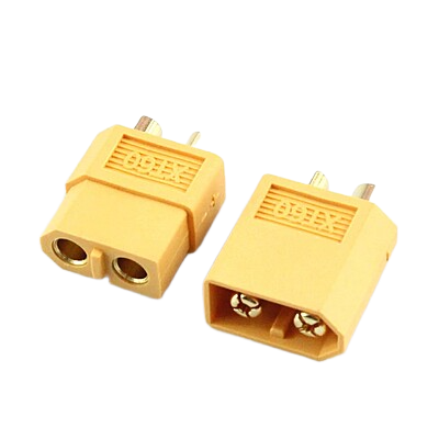 Amass XT60 connector Male+Female Pack of 5