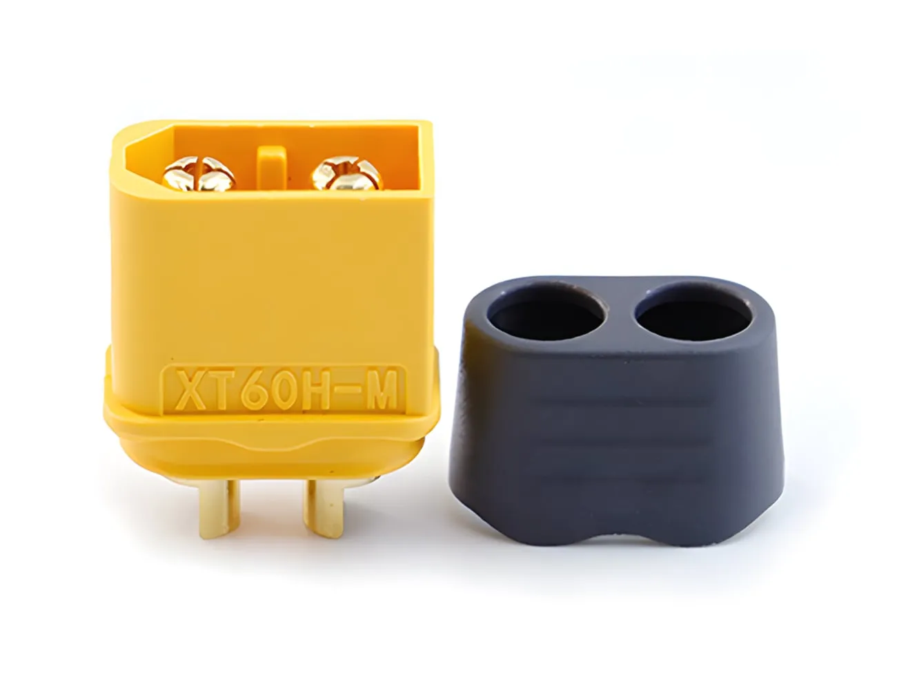 Amass XT60H connector Male+Female Pack of 5 Amass XT60H connector Male+Female Pack of 5