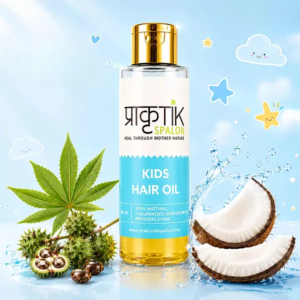 Kids Hair Oil