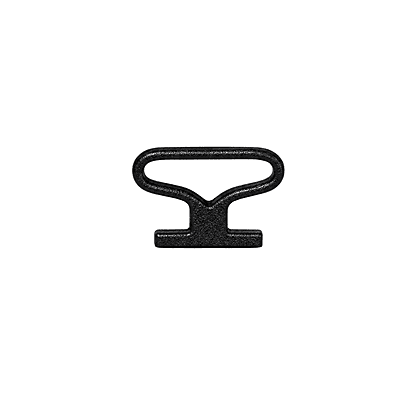 Plastic Mobile Packing Box Hook Hanger