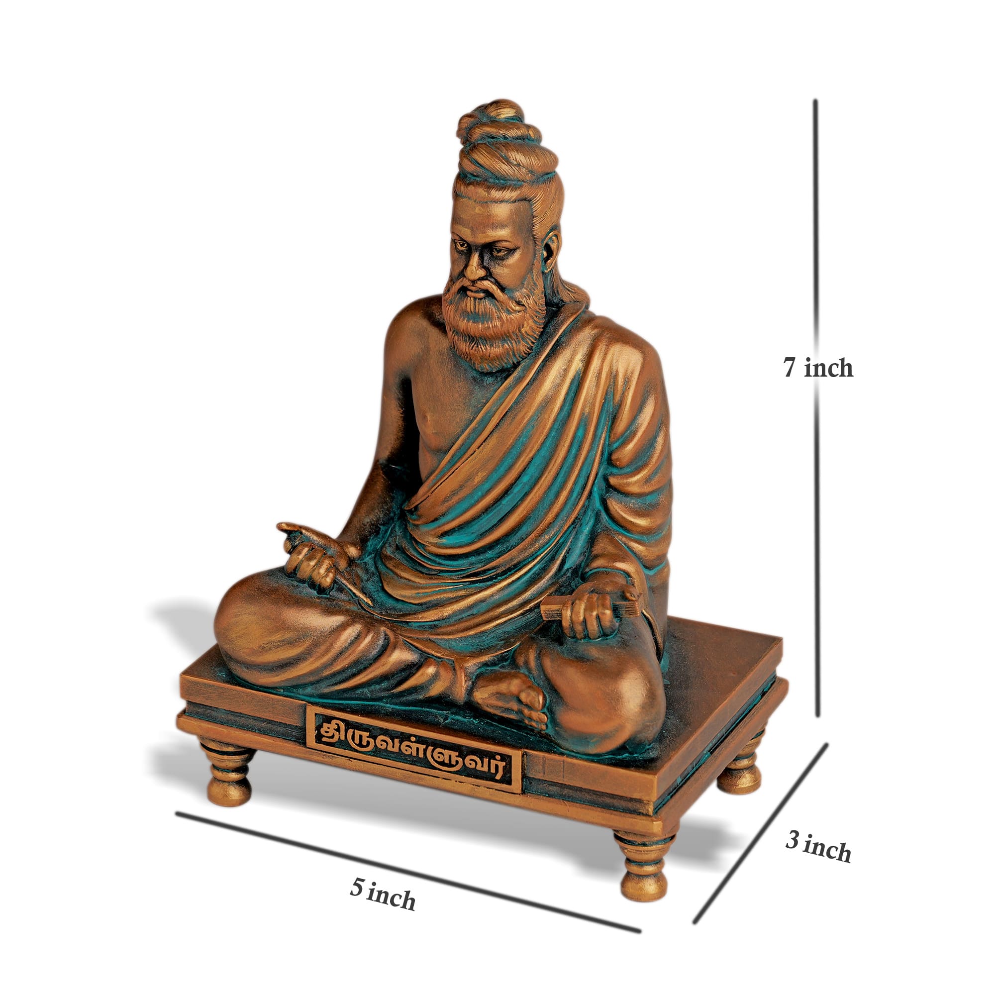 Thiruvalluvar Sculpture
