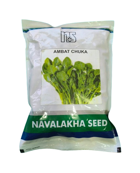 PaleBhaji (Green Sorrel) Ambat Chuka by Navalekha Seeds