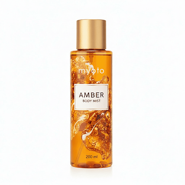 MYOTO - Amber Body Mist - 200ML