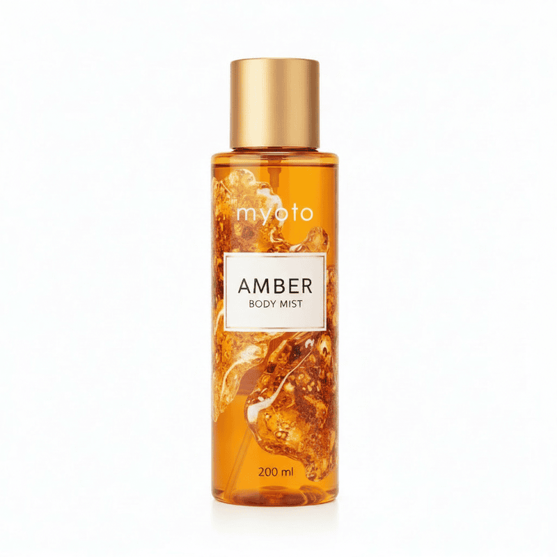 MYOTO - Amber Body Mist - 200ML