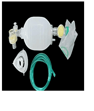 Ambu Bag (Manual Resuscitator)