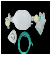 Ambu Bag (Manual Resuscitator)