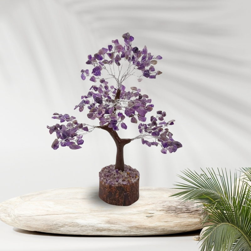 Amethyst Tree 300 Beads