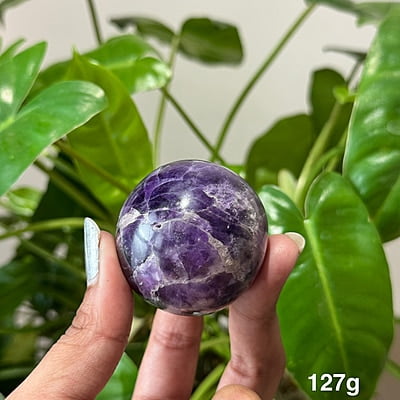 Amethyst Sphere Amethyst Sphere