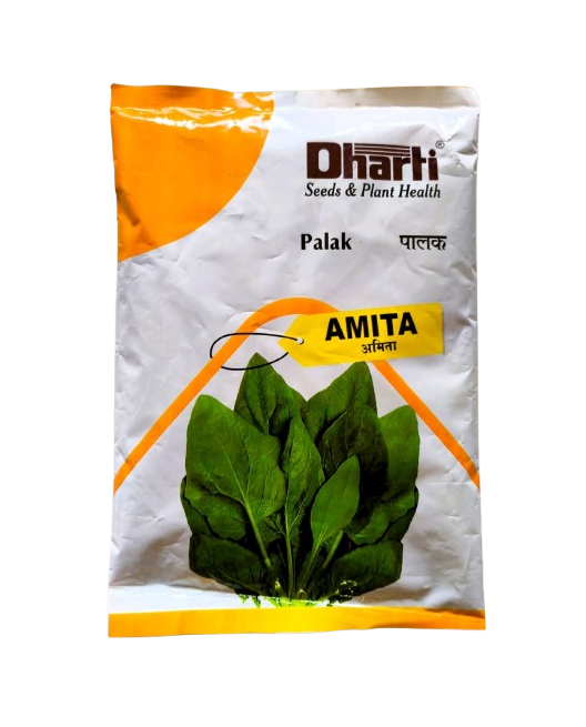 Palak Amita by Dharti Seeds