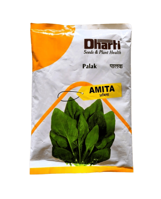 Palak Amita by Dharti Seeds