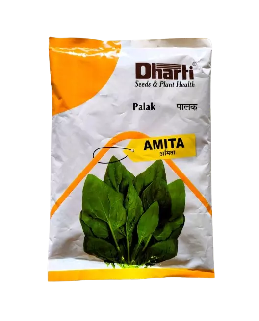 Palak Amita by Dharti Seeds