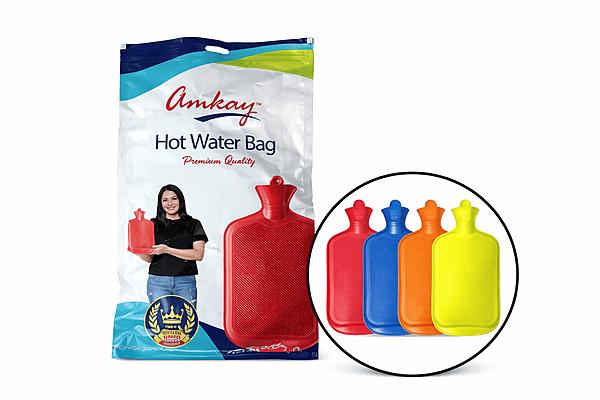 Amkay Hot Water Bag