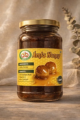 Amla Honey
