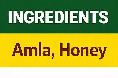 Amla Honey