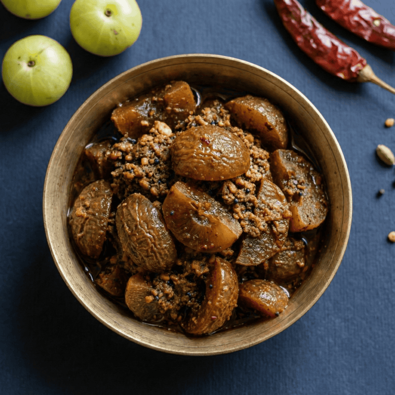 Amla Pickle | Sample Pack