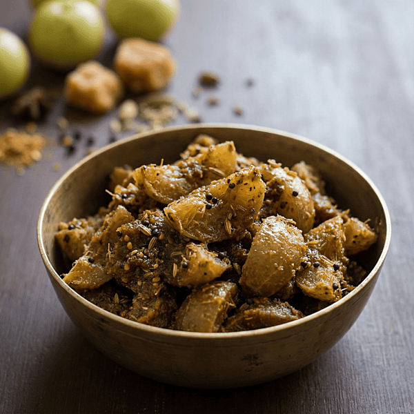 Amla Pickle | Sample Pack