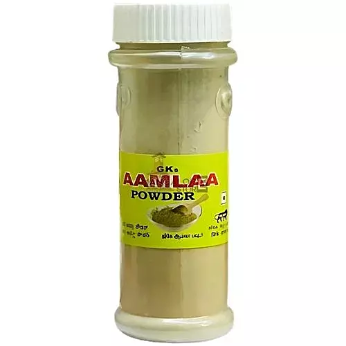 G K's Aamlaa Powder- 100g
