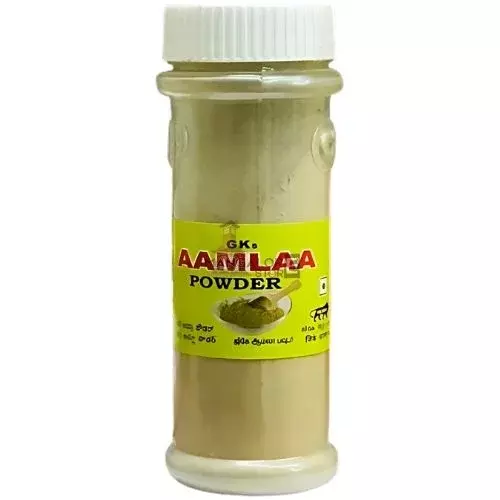 G K's Aamlaa Powder- 100g