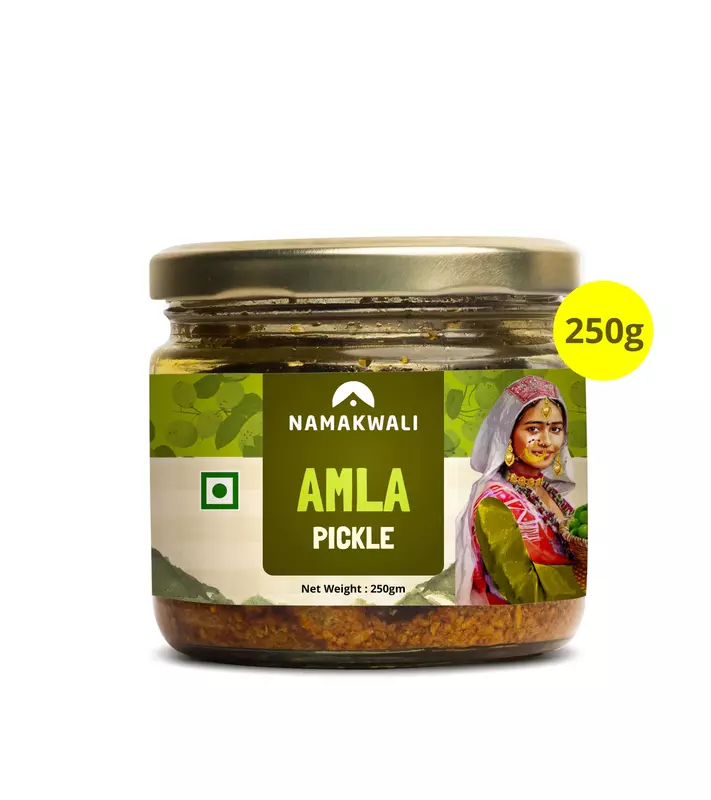 Amla Pickle - 250gms