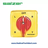Ammeter Selector Switches (ASS) Rotary Switches