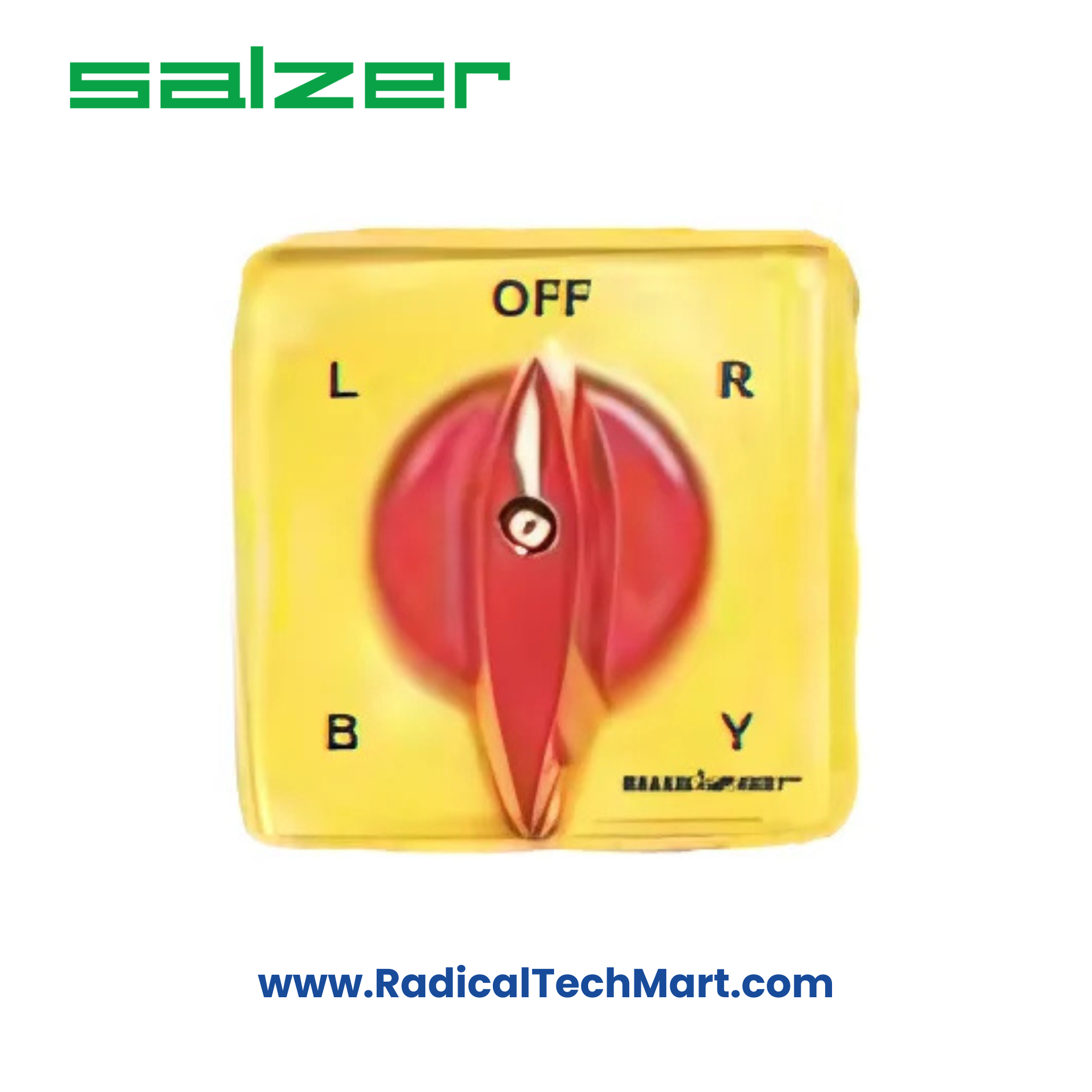 Ammeter Selector Switches (ASS) Rotary Switches