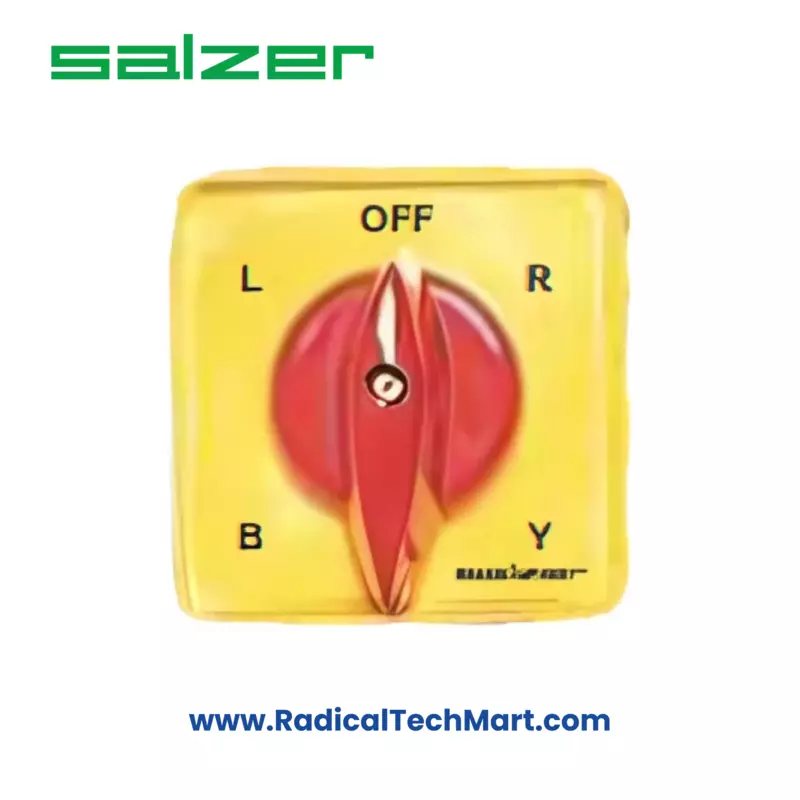 Ammeter Selector Switches (ASS) Rotary Switches