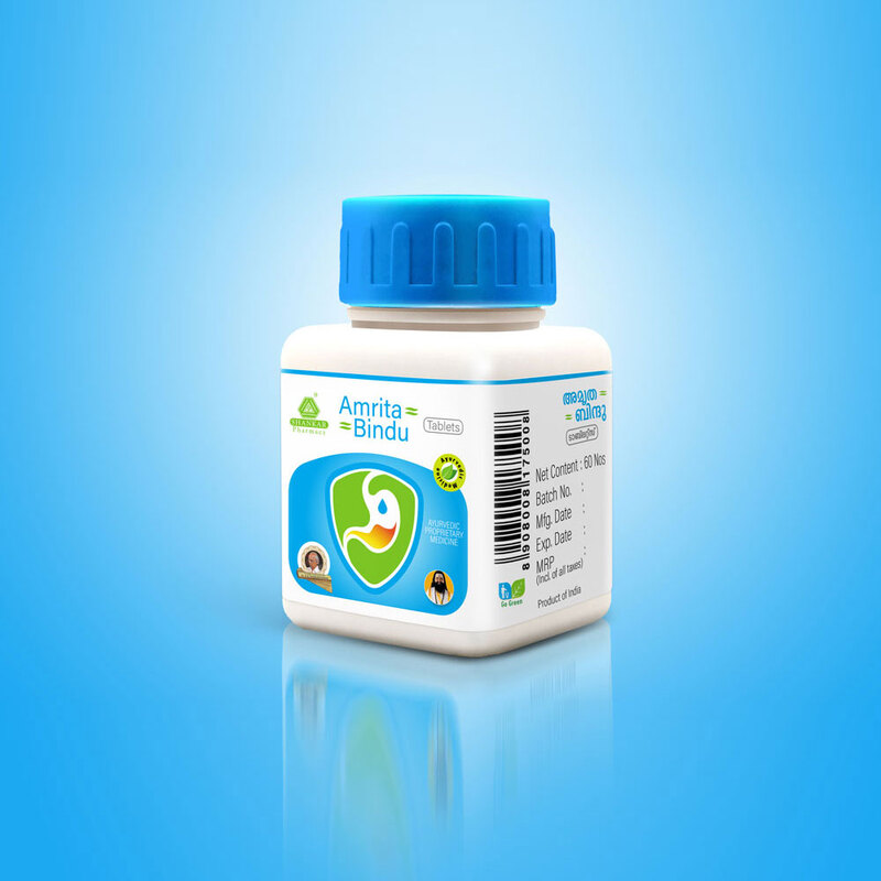 Amritabindu Tablet 60 Nos