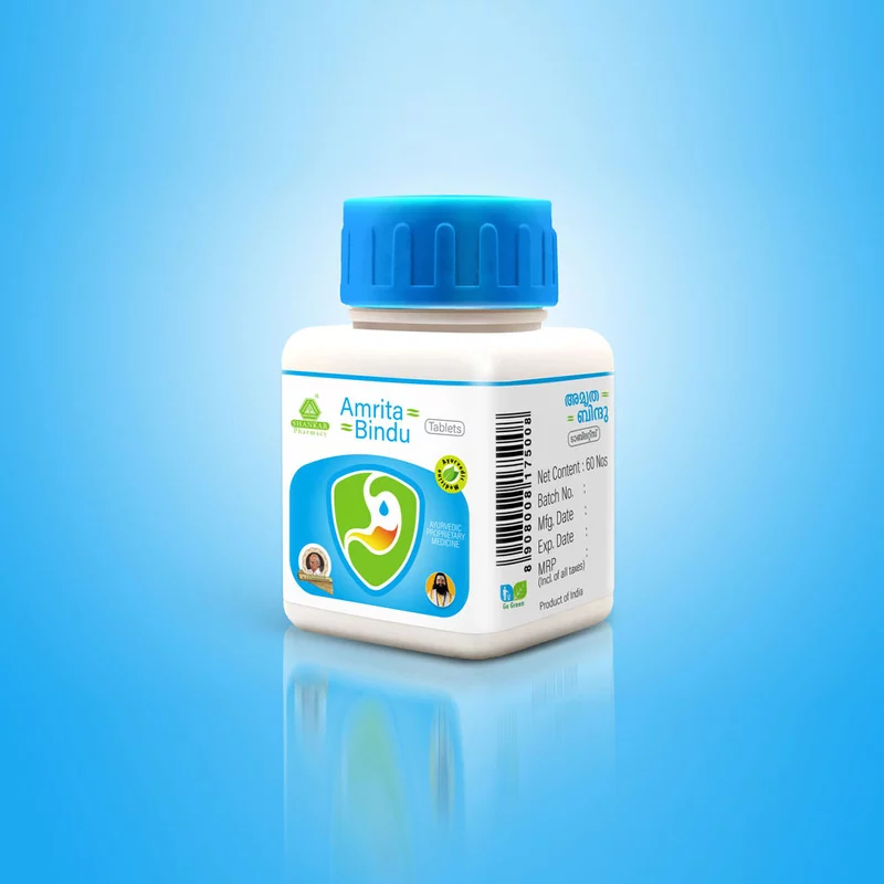 Amritabindu Tablet 60 Nos