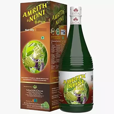 Amrith Noni D-Plus- 1000ml