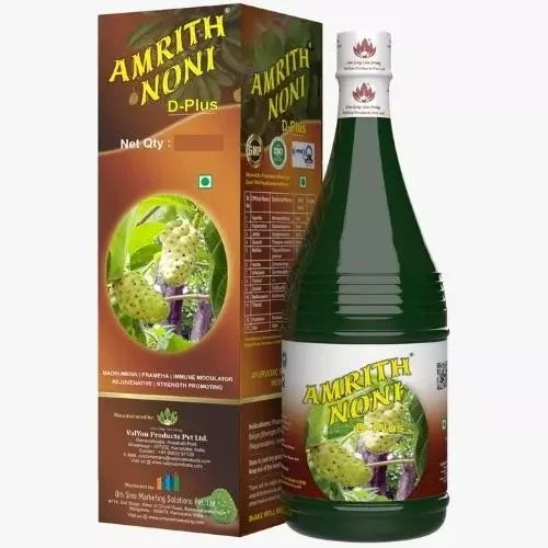 Amrith Noni D-Plus- 1000ml