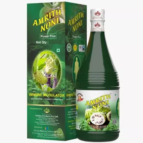 Amrith Noni Power Plus- 750ml