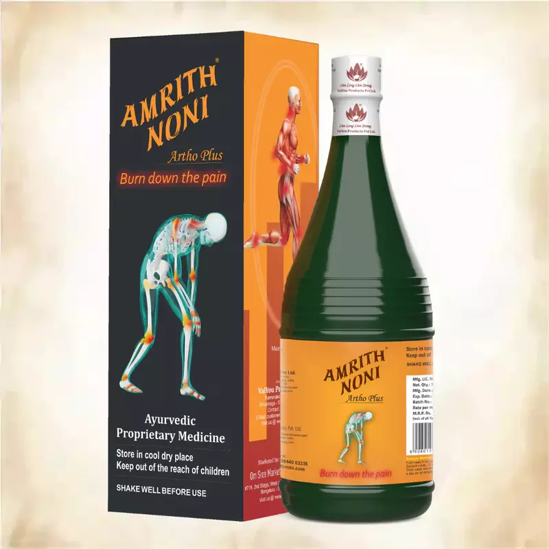 Amrith Noni Artho Plus