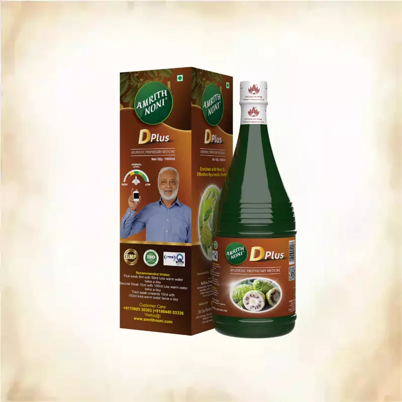 Amrith Noni D plus