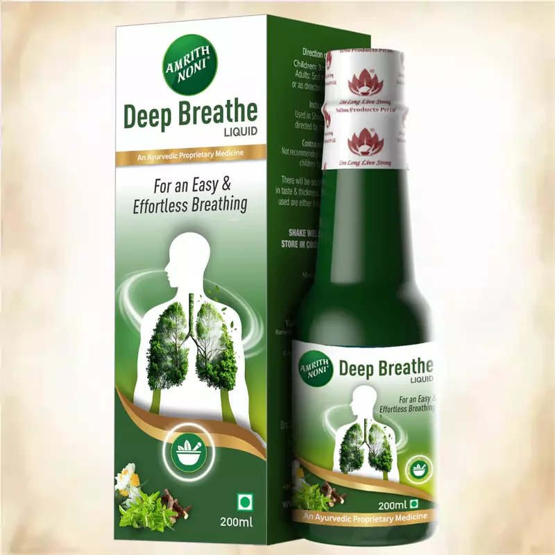 Amrith Noni Deep Breathe