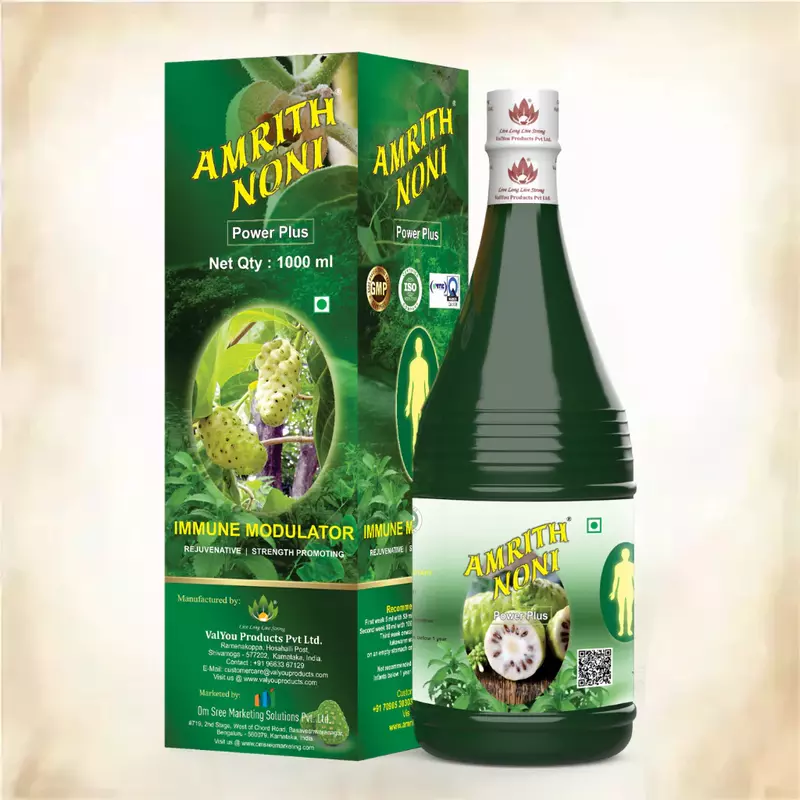 Amrith Noni Power Plus