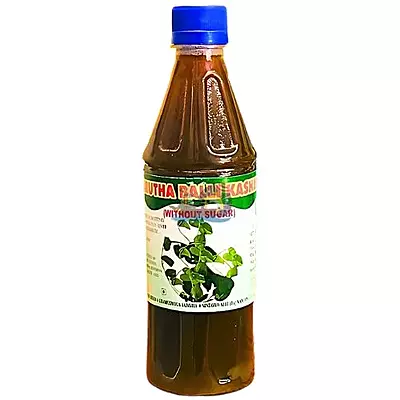 Suruchi's Amrutha Balli Kashaya (Without Sugar)- 500ml