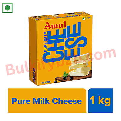 Amul Processed Cheese 1kg
