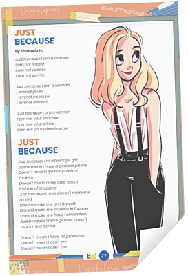 eJELLY Creative Writing Printable Book eJELLY Creative Writing Printable Book