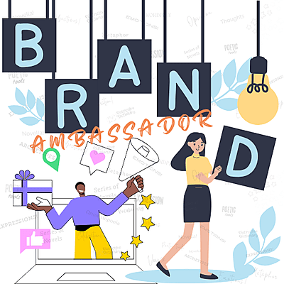 Brand Ambassador Program