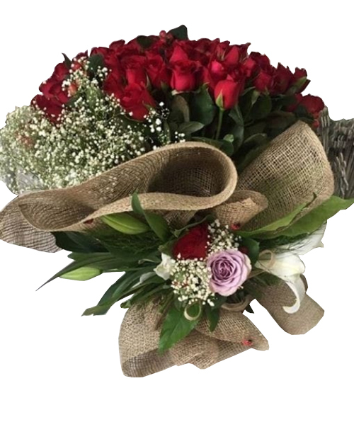 Anaheim Hand Bouquet Anaheim Hand Bouquet