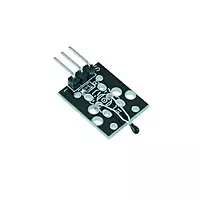 Package contents of analog temperature sensor module Package contents of analog temperature sensor module