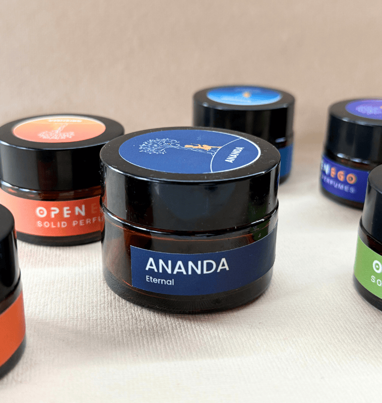 Ananda - Soild Perfume
