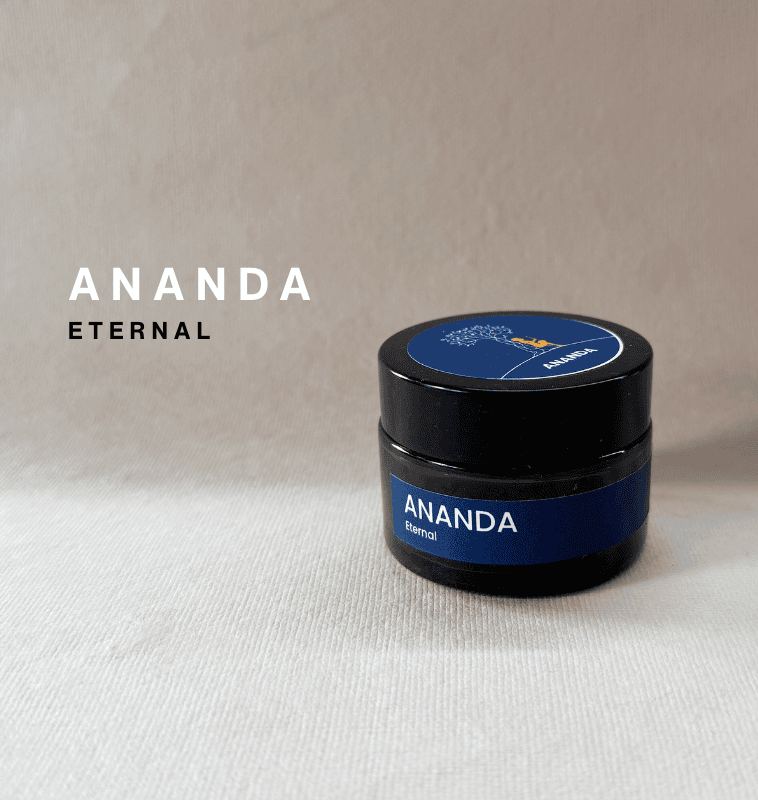 Ananda - Soild Perfume